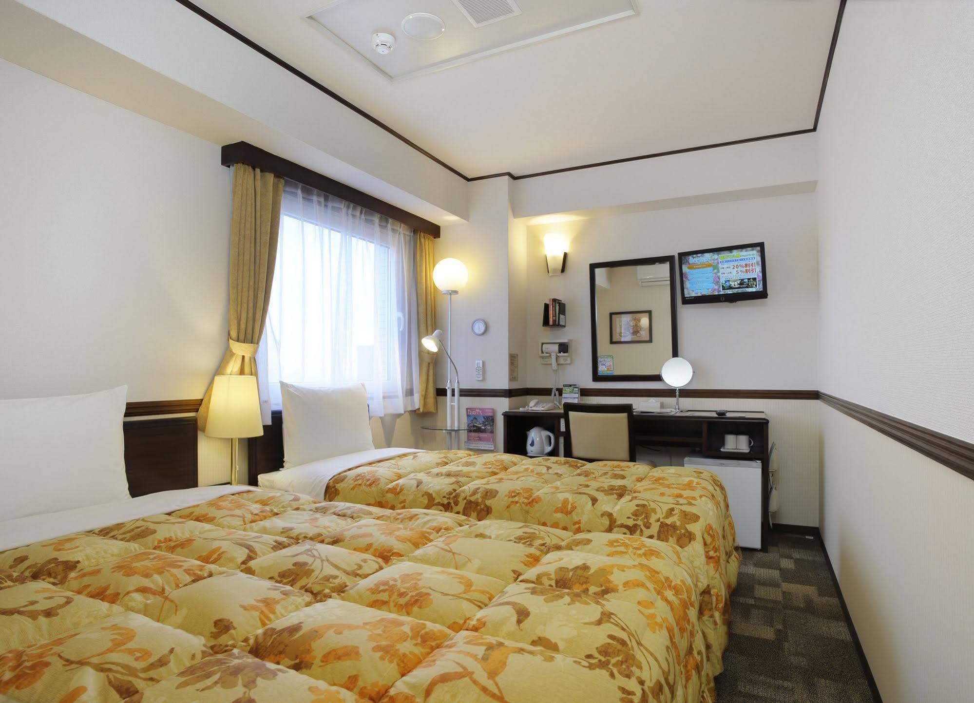 Toyoko Inn Tottori Eki Minami Guchi מראה חיצוני תמונה