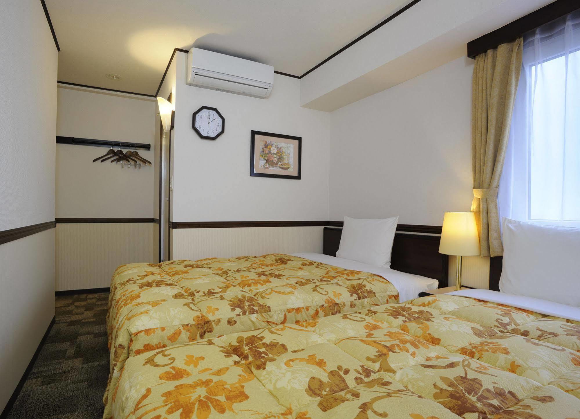 Toyoko Inn Tottori Eki Minami Guchi מראה חיצוני תמונה